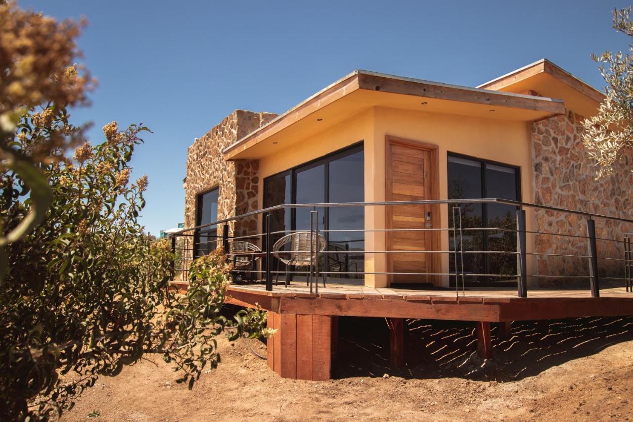 Brisa Del Valle Hotel Boutique Valle de Guadalupe Kültér fotó